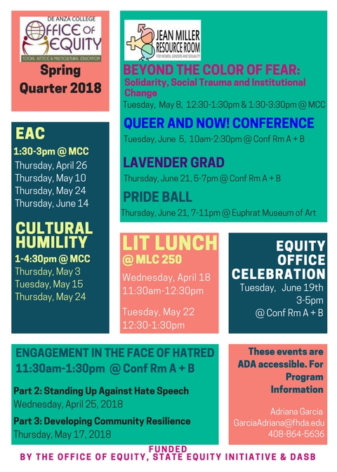 Office Of Equity, Social Justice And Multicultural Education